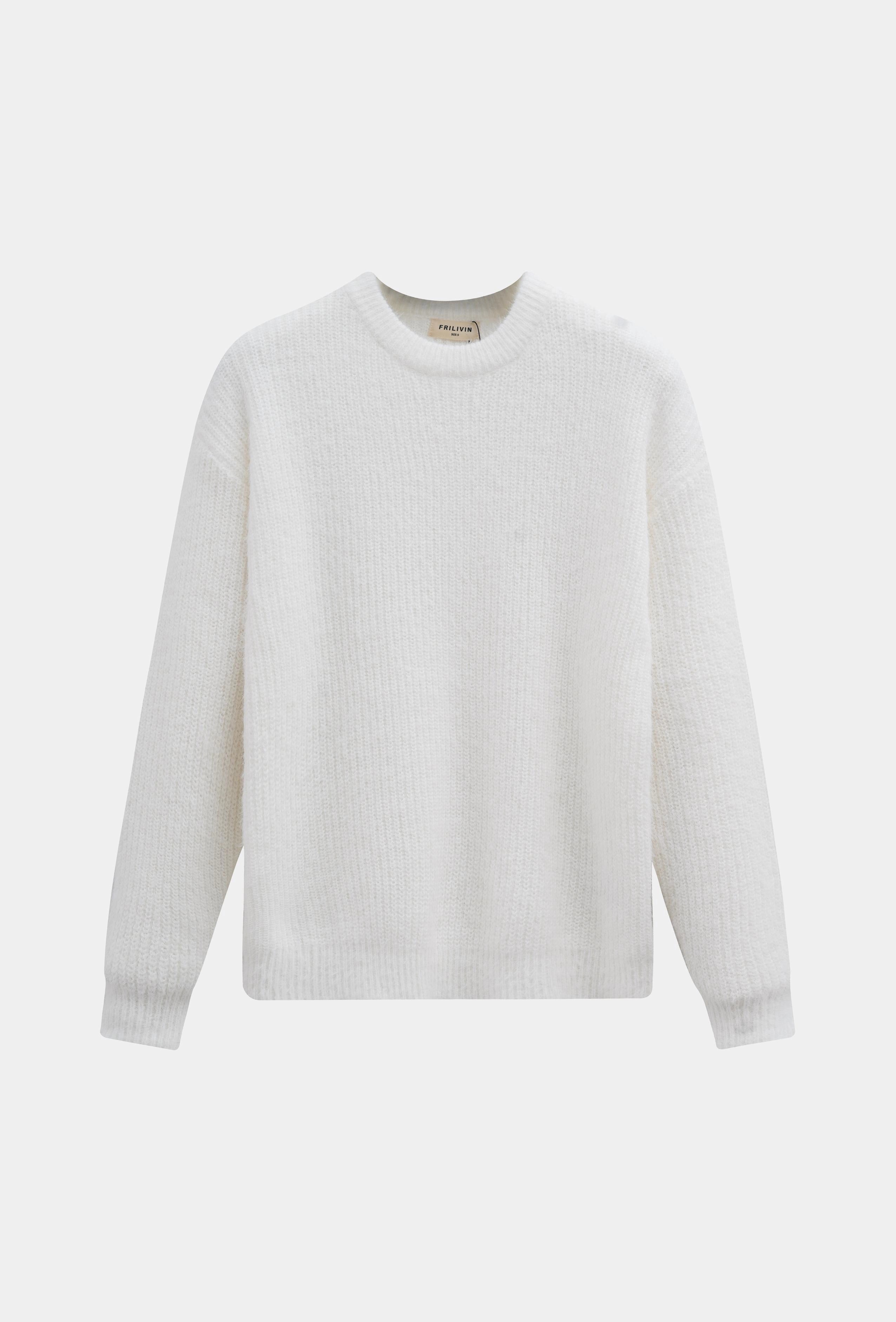 Pull uni col rond