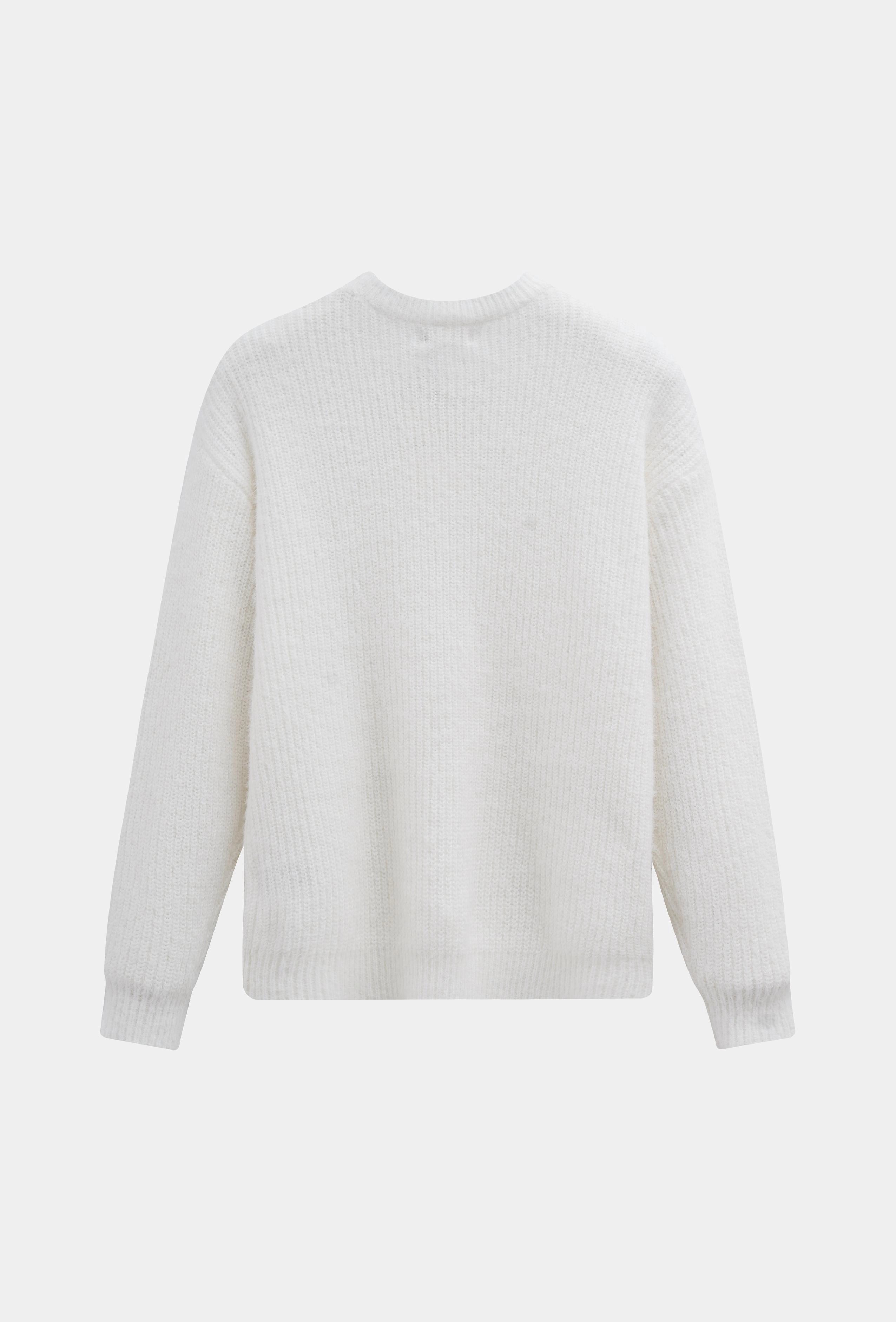 Pull uni col rond