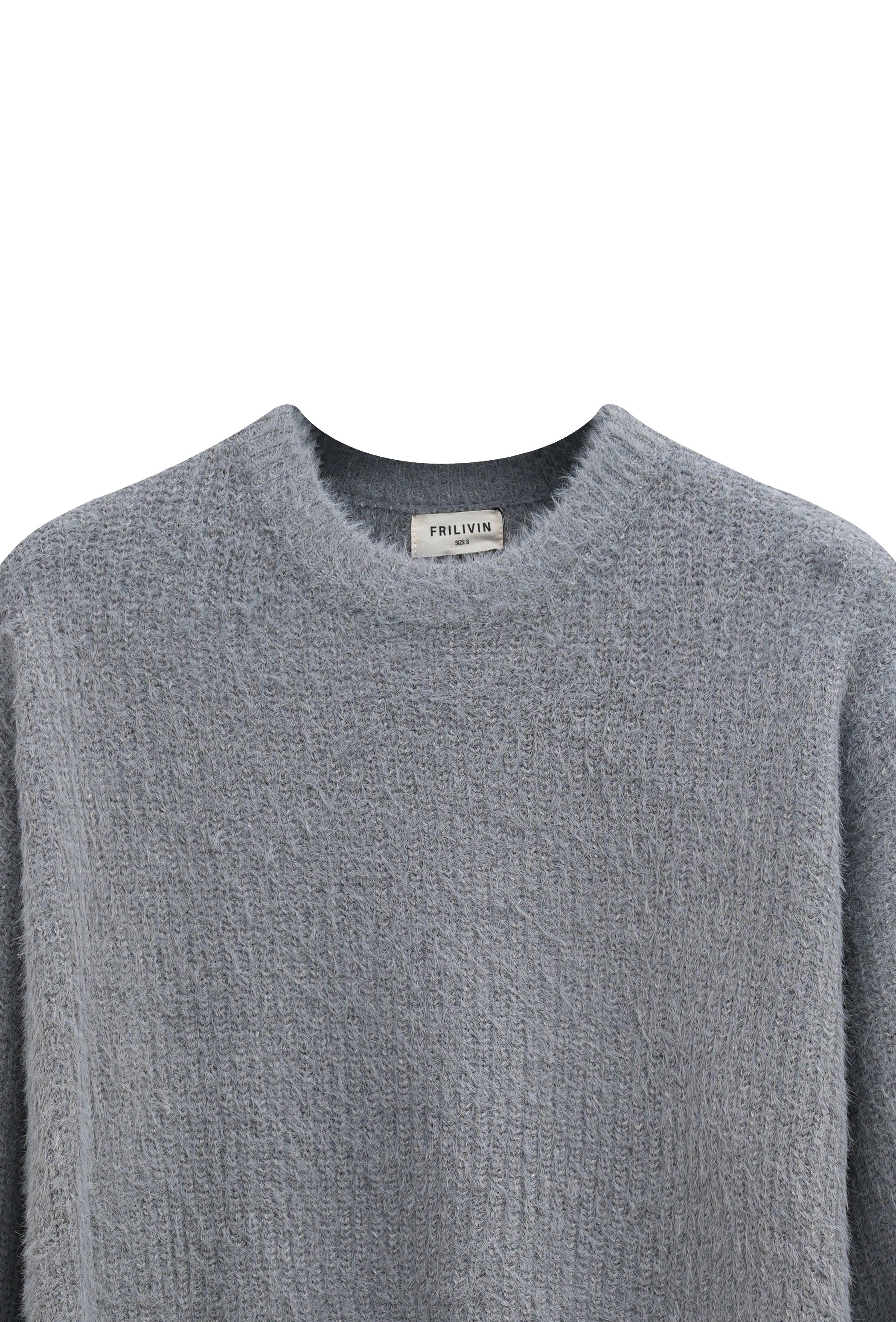 Pull uni col rond