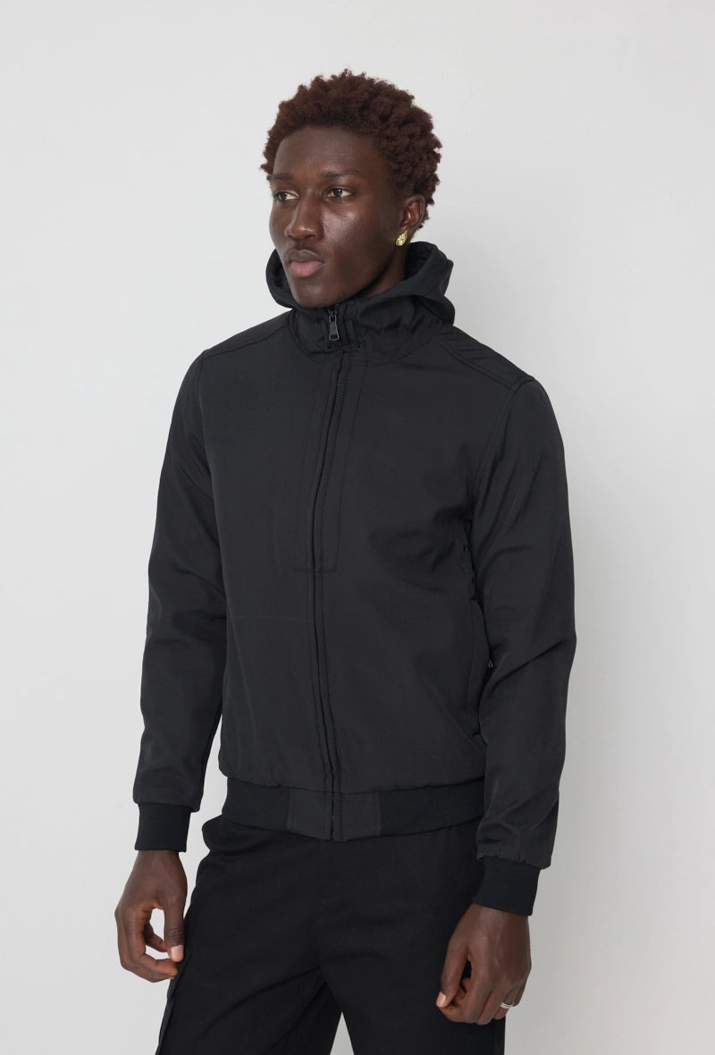 Veste à capuche sportswear