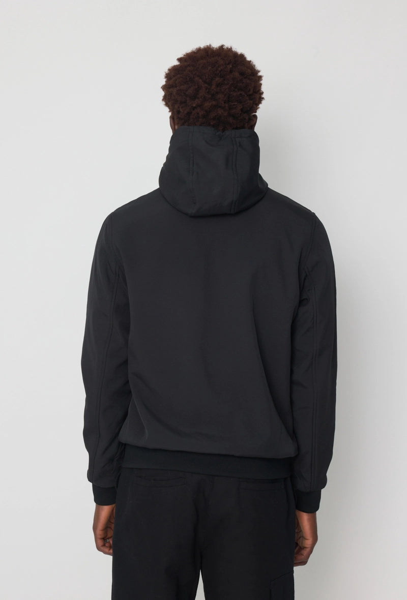 Veste à capuche sportswear