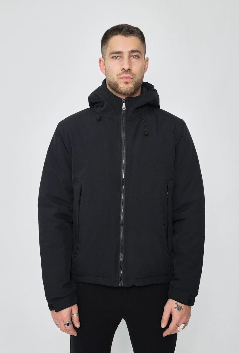 Veste à capuche sportswear