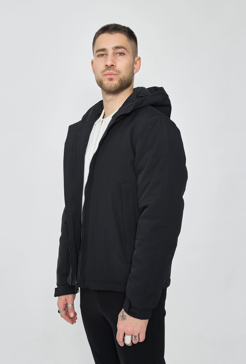 Veste à capuche sportswear