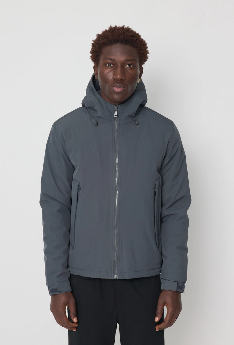 Veste à capuche sportswear