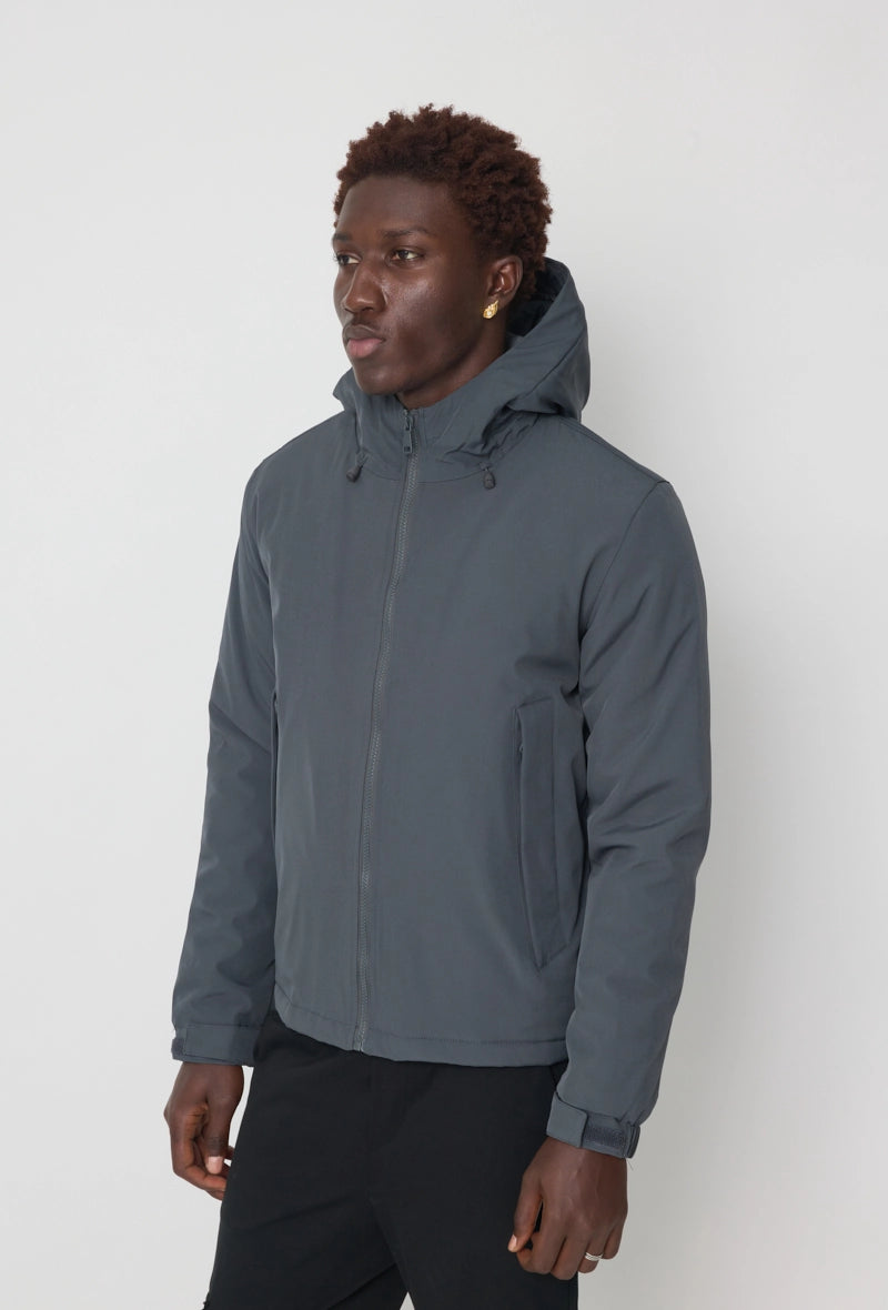 Veste à capuche sportswear