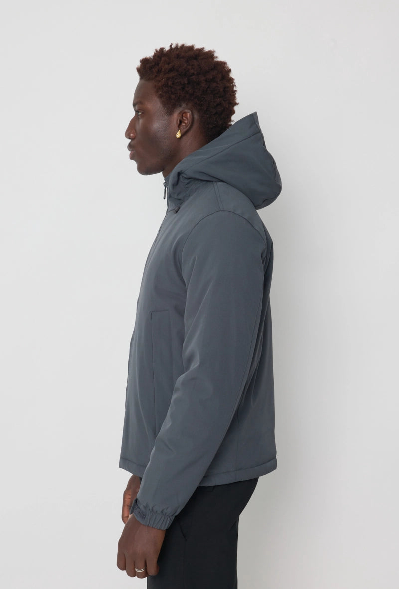 Veste à capuche sportswear