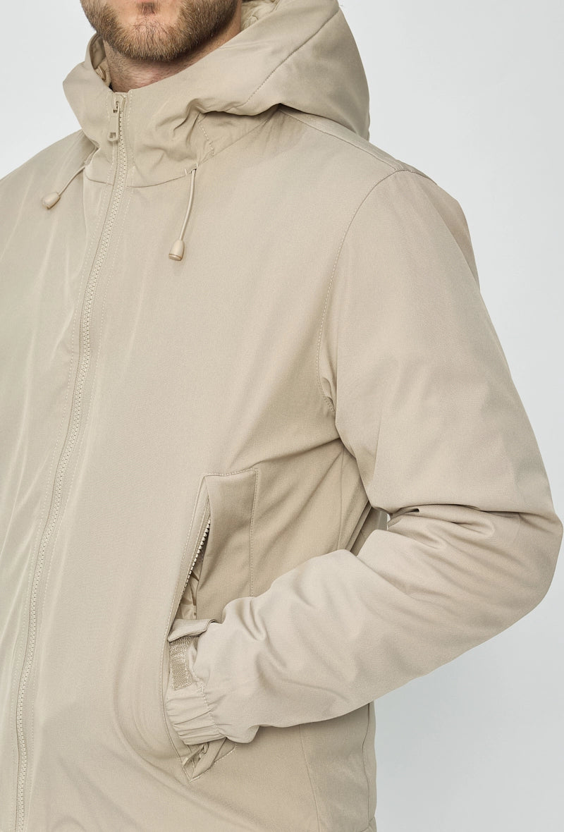 Veste à capuche sportswear