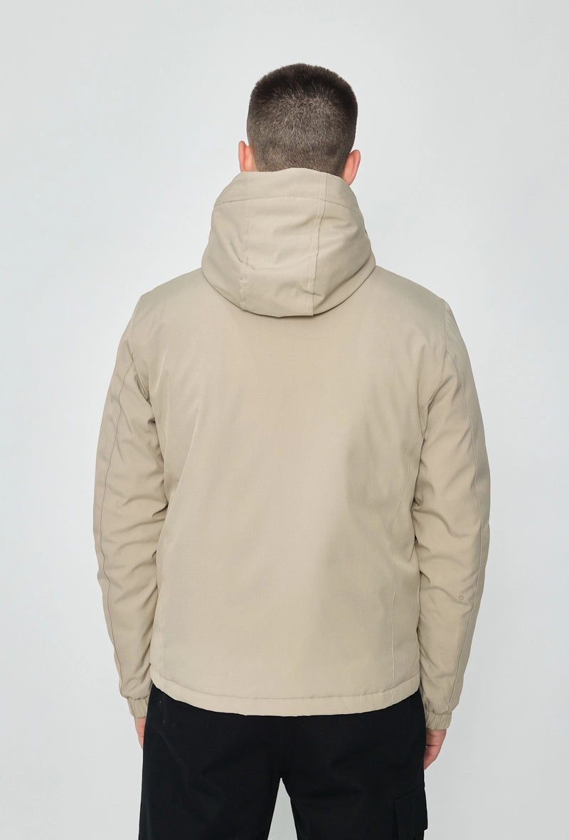 Veste à capuche sportswear