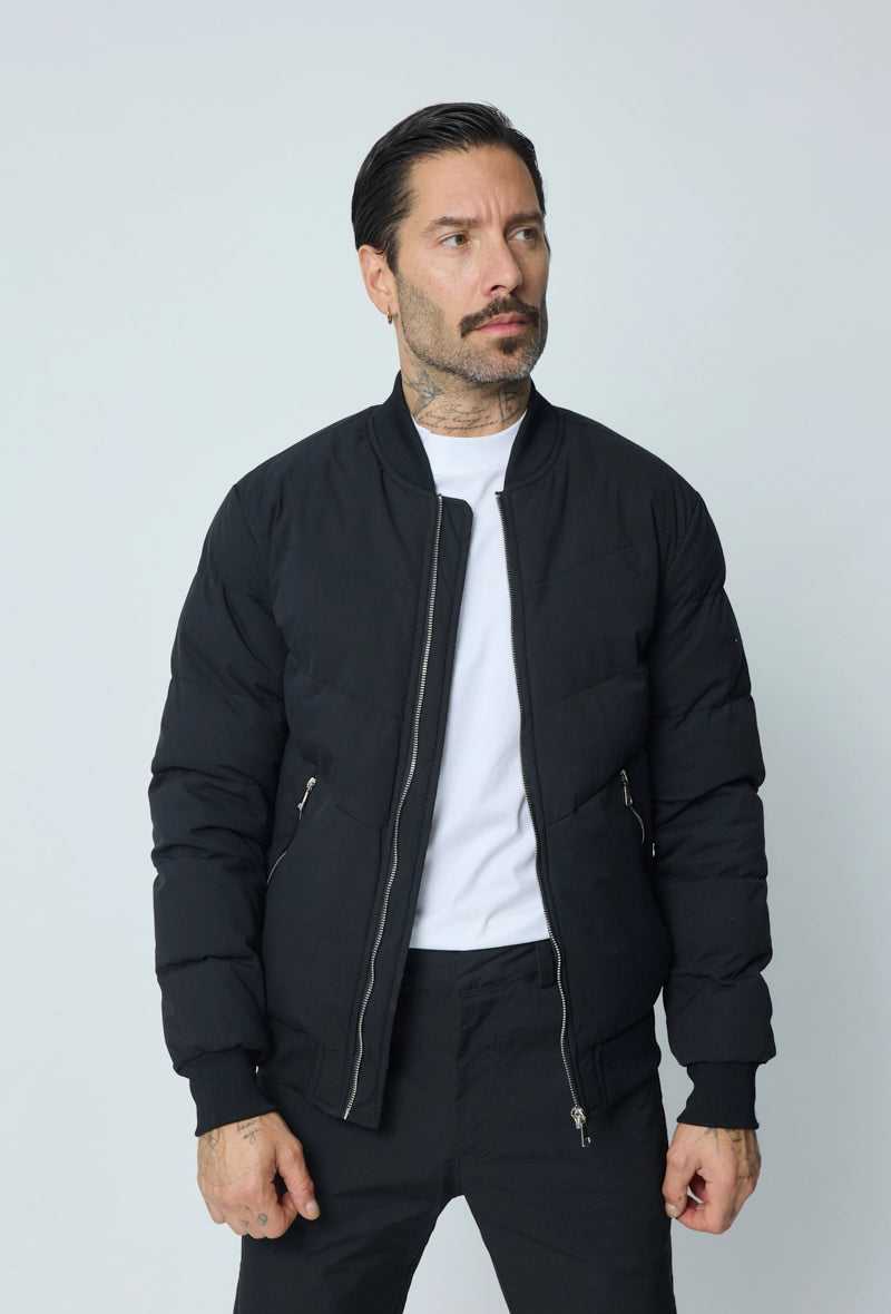 Blouson style bombers