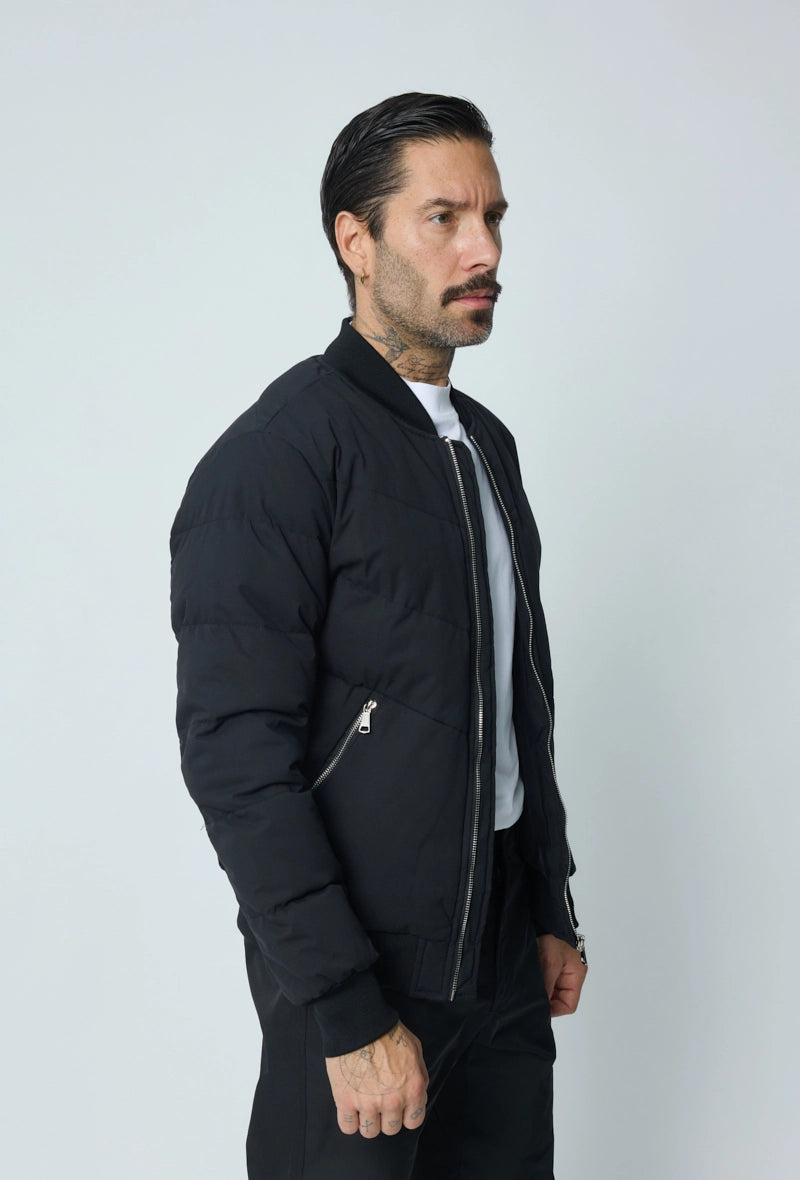 Blouson style bombers