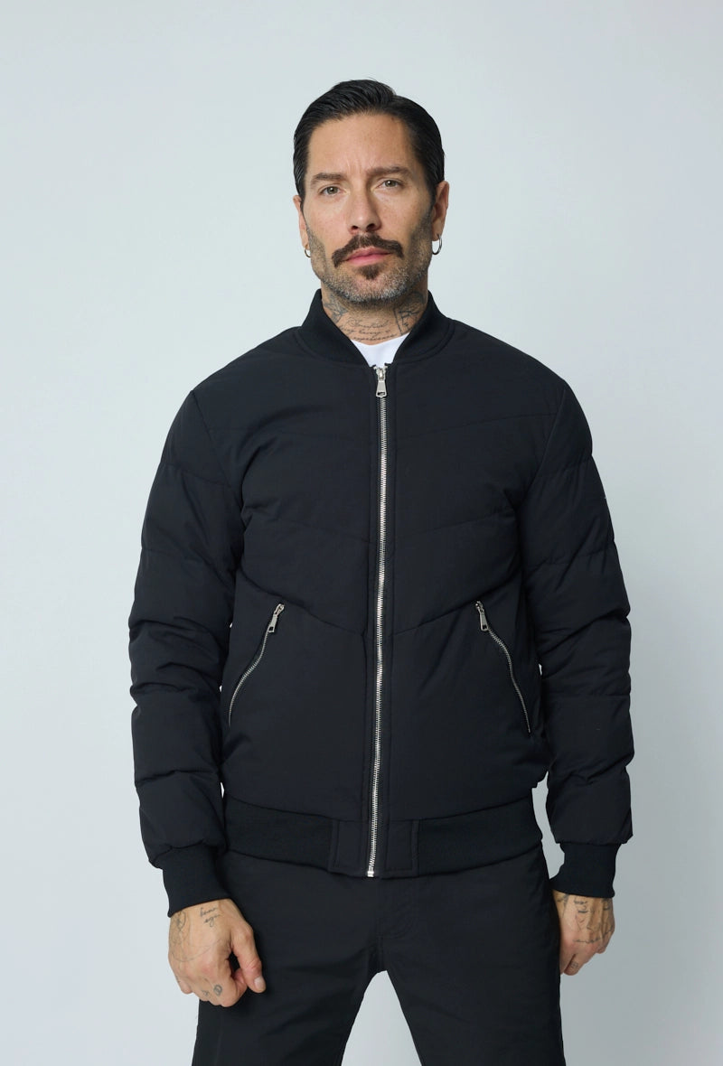 Blouson style bombers