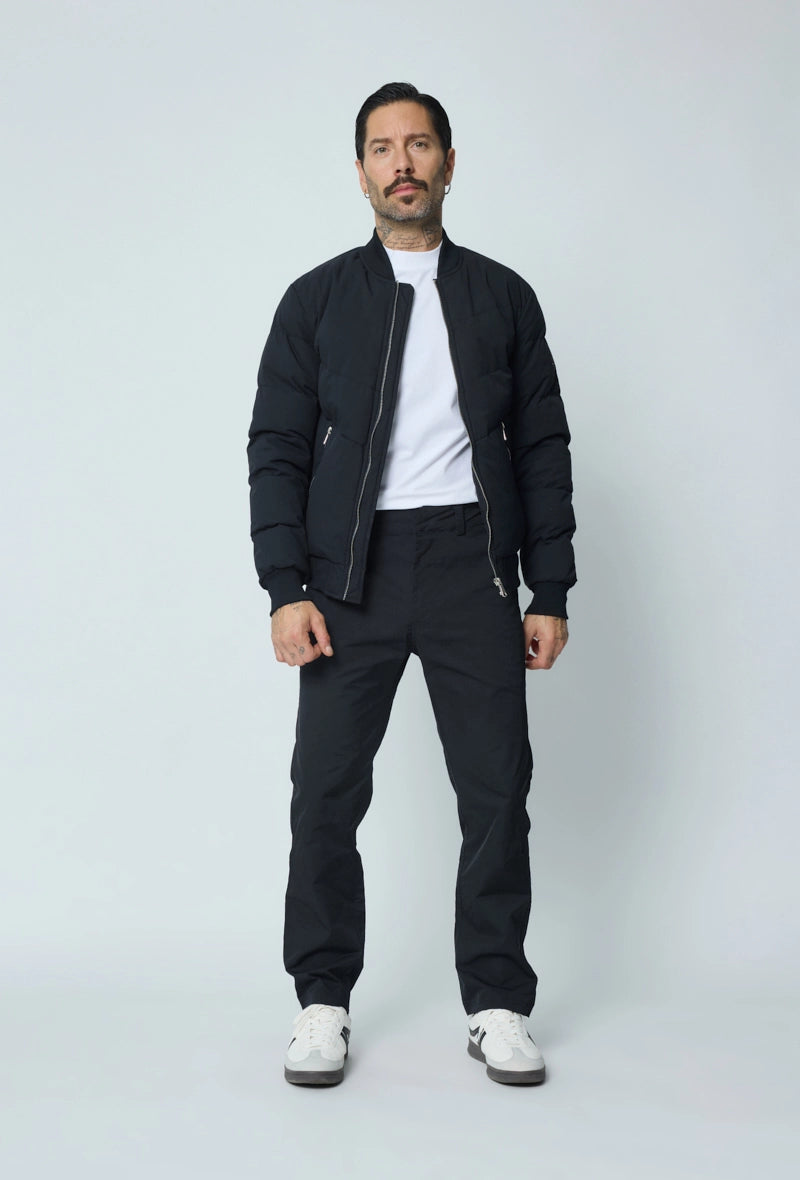 Blouson style bombers