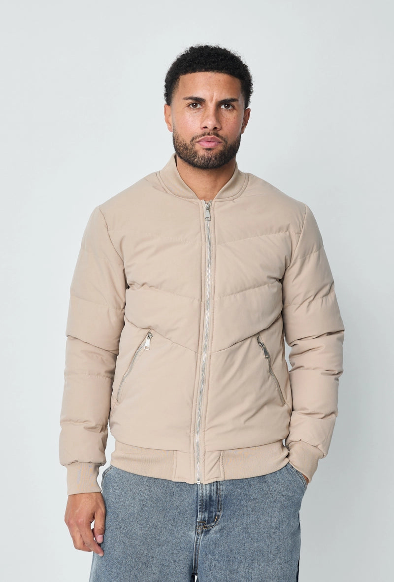 Blouson style bombers