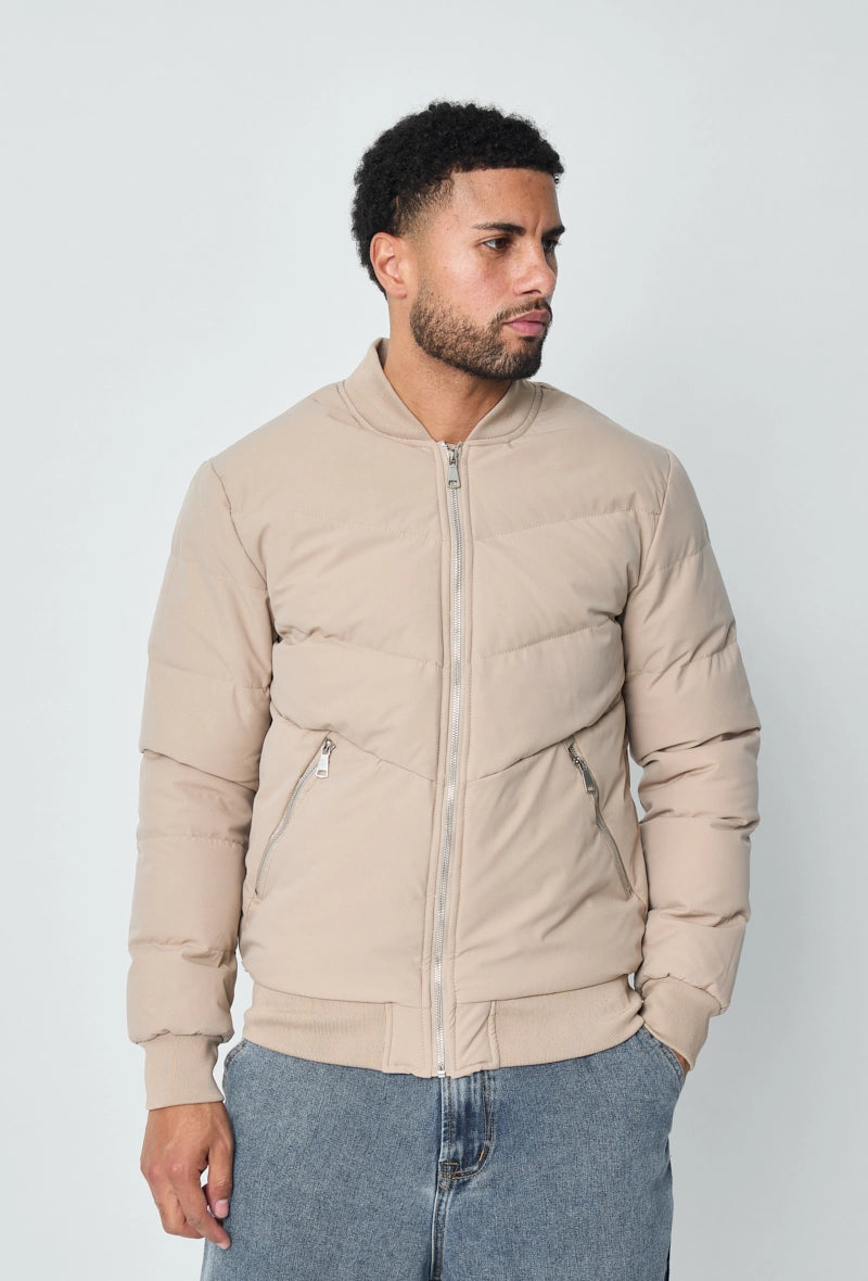 Blouson style bombers