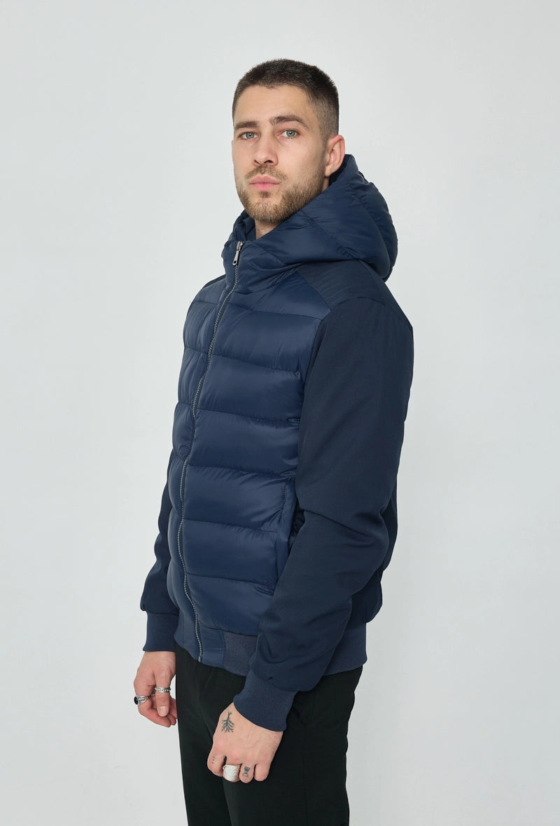 Blouson à capuche