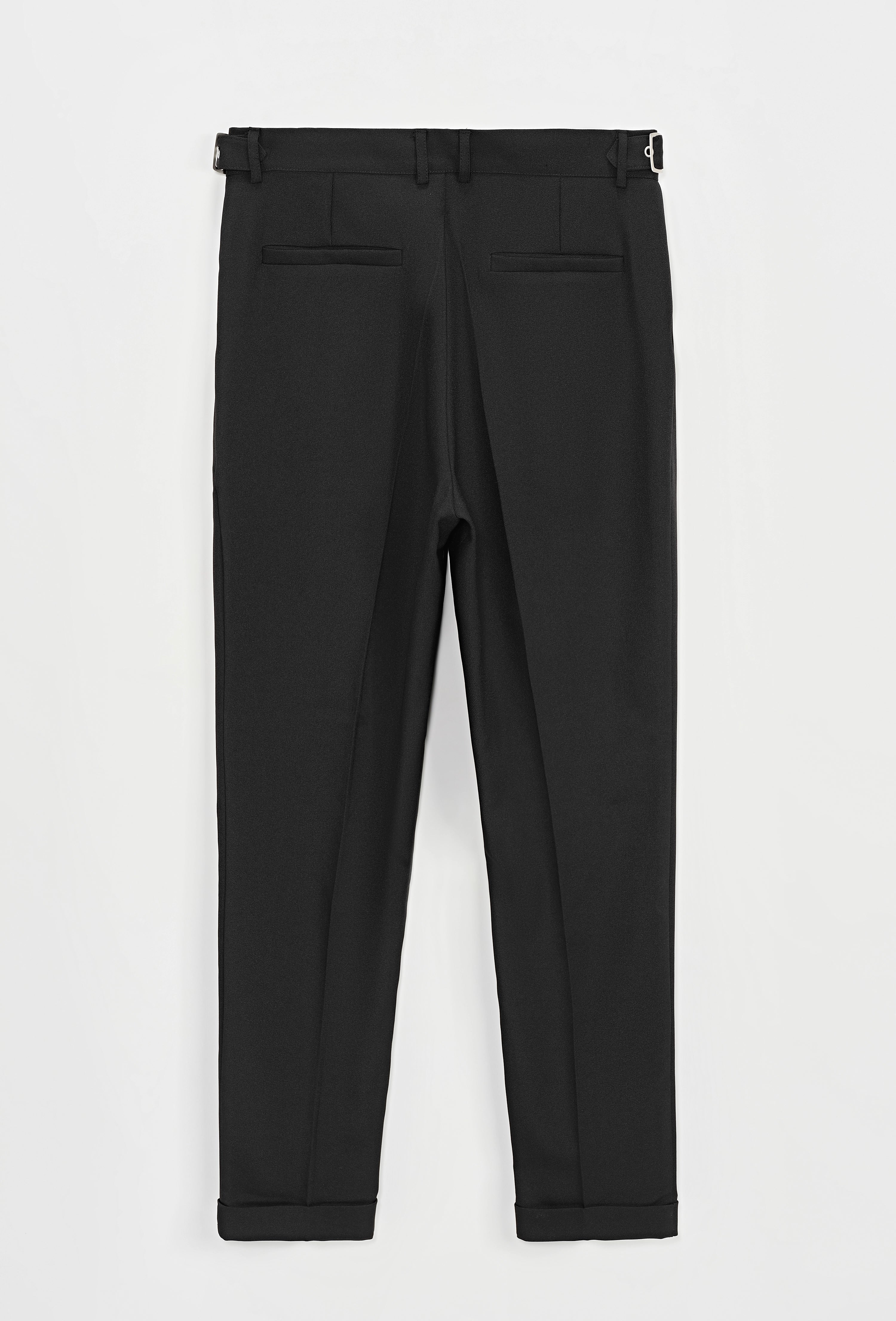 Pantalon coupe droite