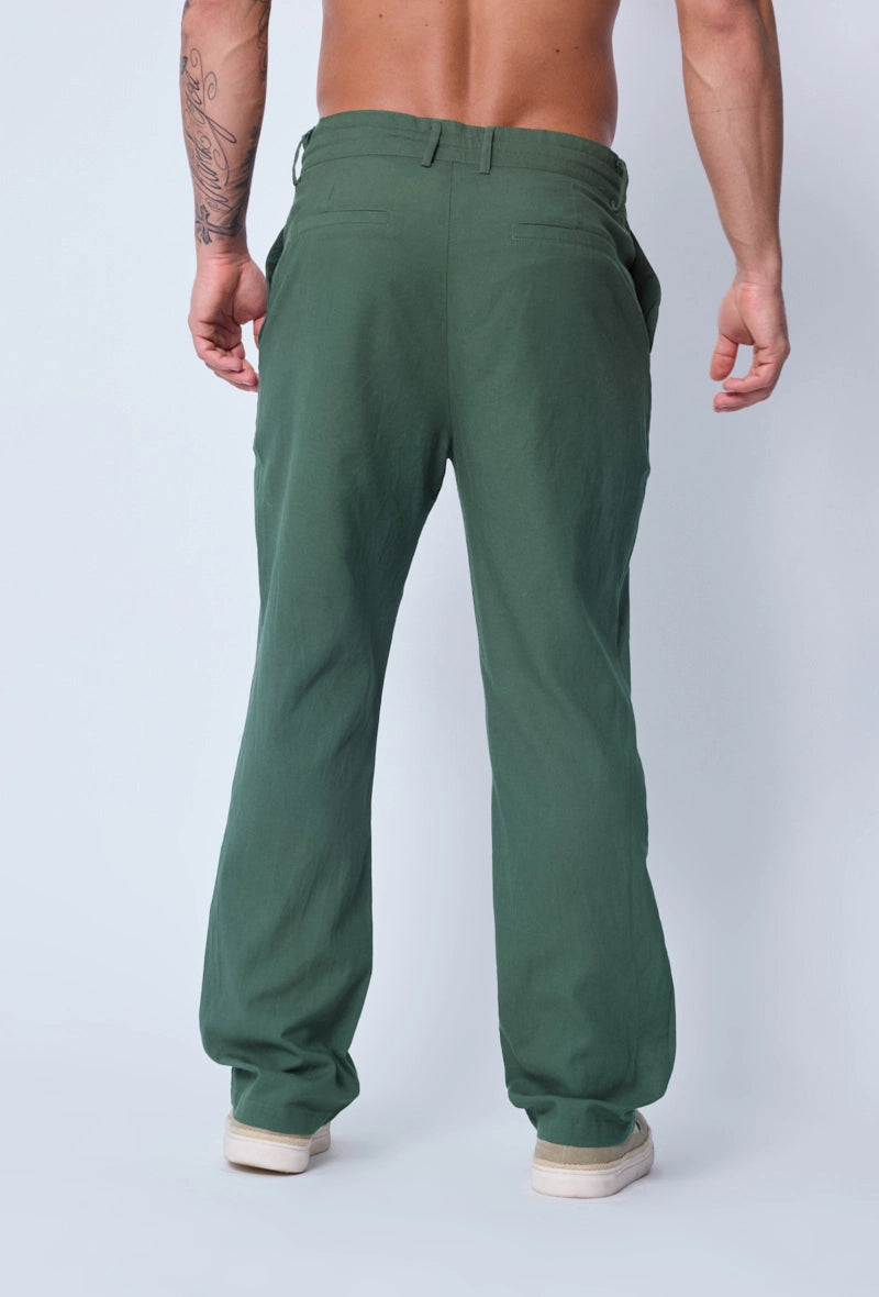 Pantalon décontracté