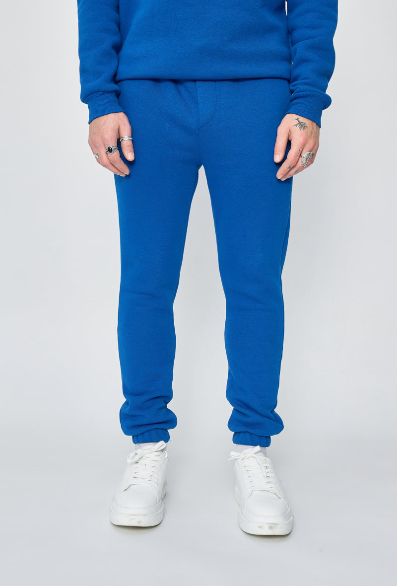 Plain color joggers