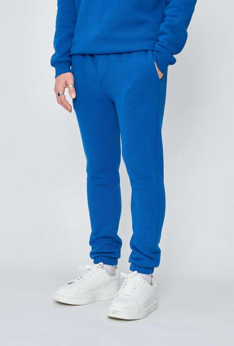 Plain color joggers