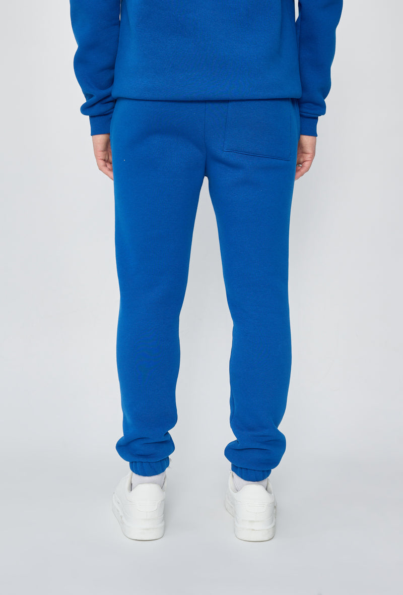 Plain color joggers