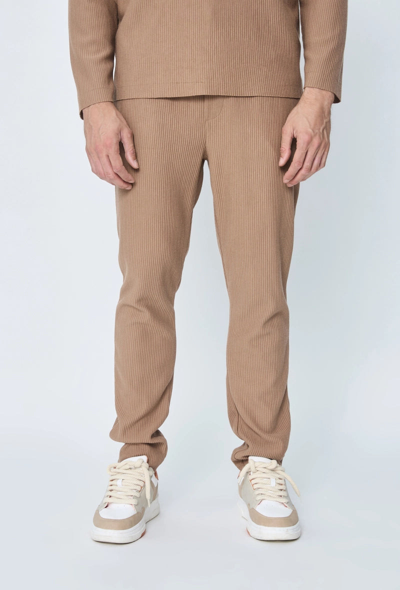 Ensemble pantalon uni