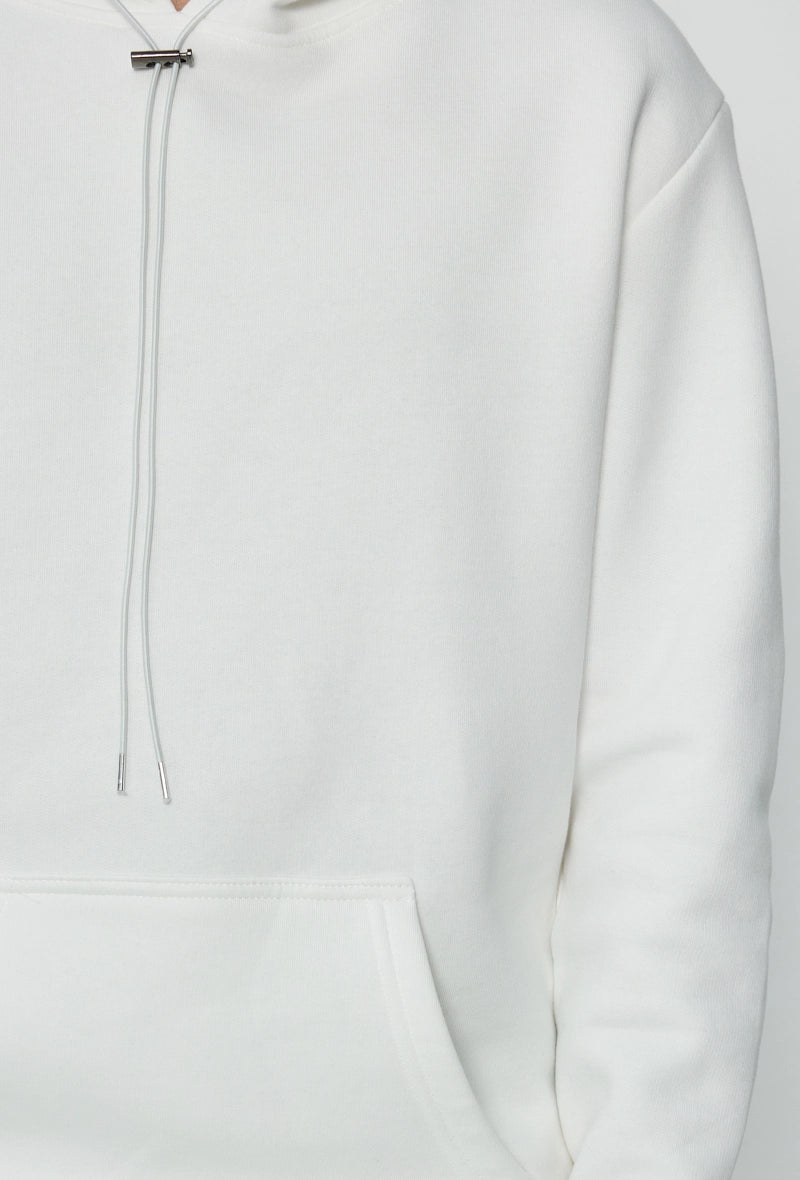 Plain hoodie