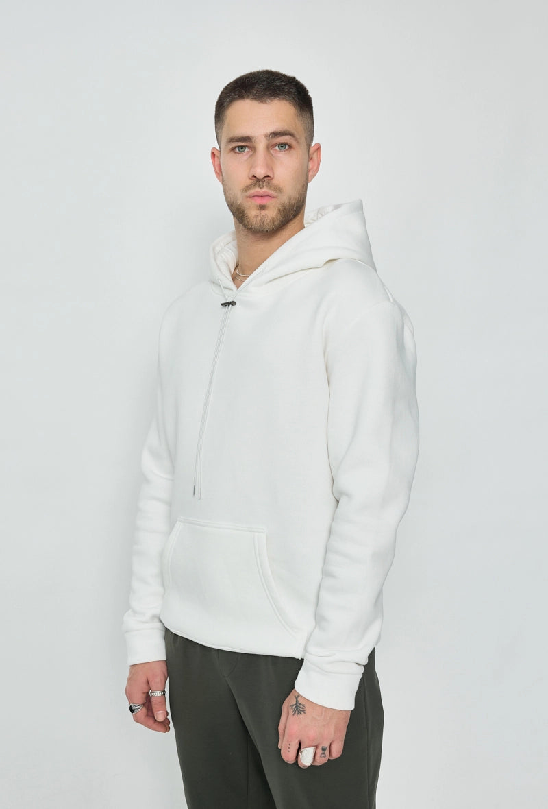 Plain hoodie