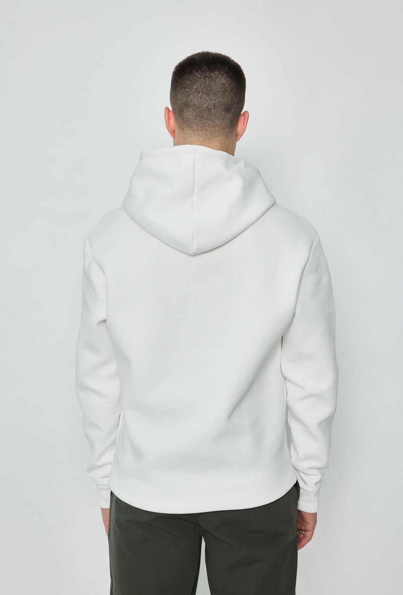 Plain hoodie