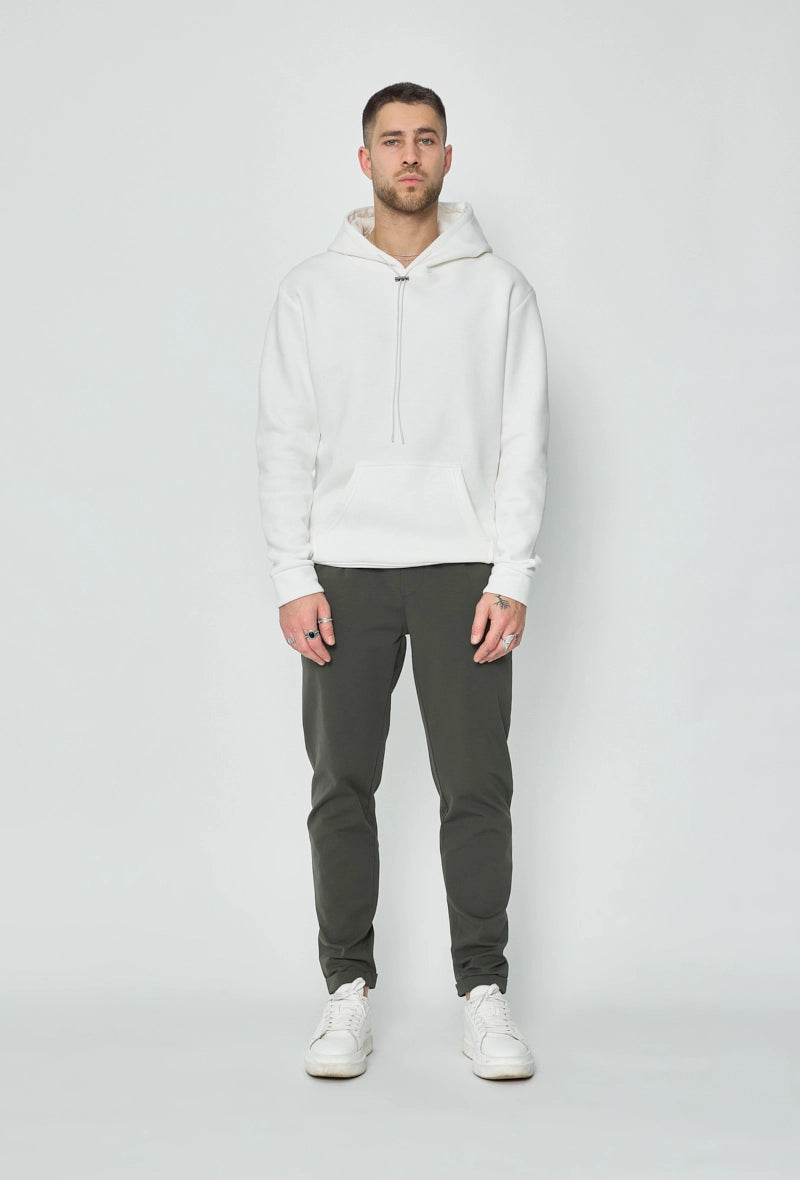 Plain hoodie