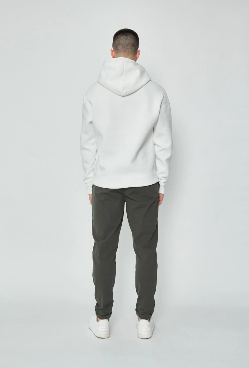 Plain hoodie