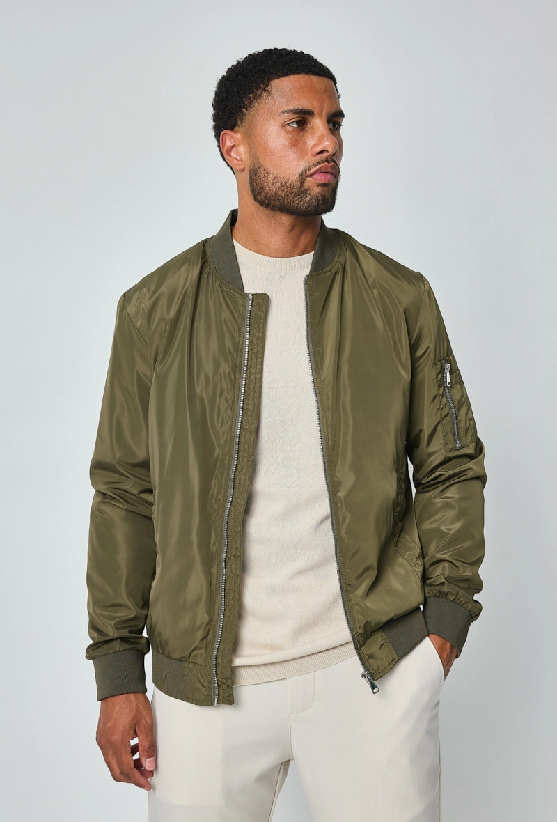 Veste bombers uni