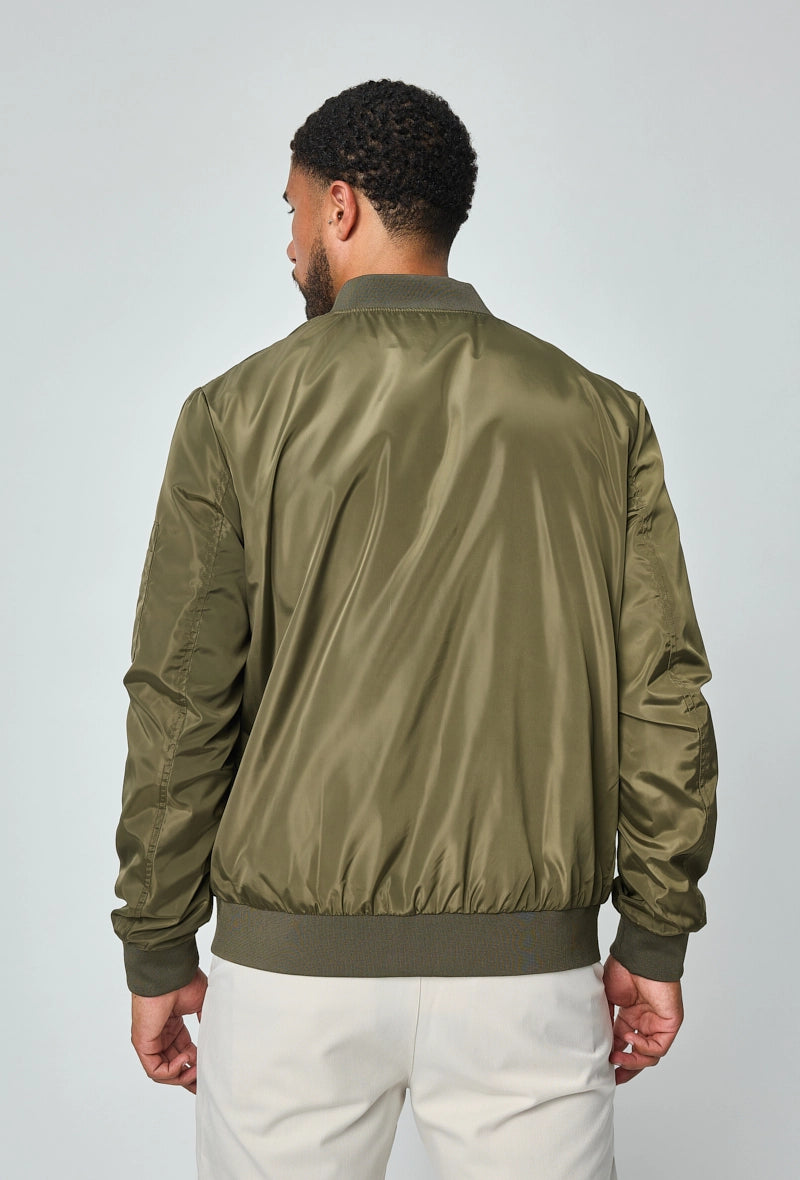 Veste bombers uni