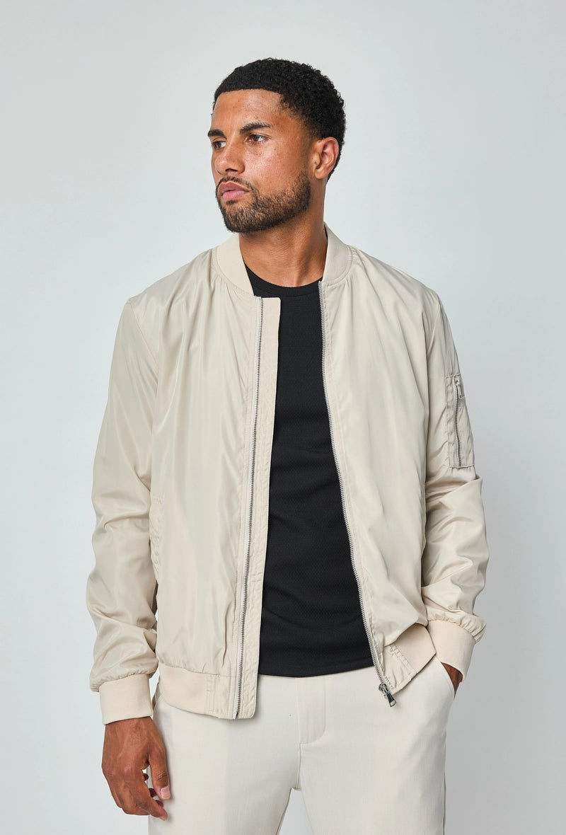 Veste bombers uni