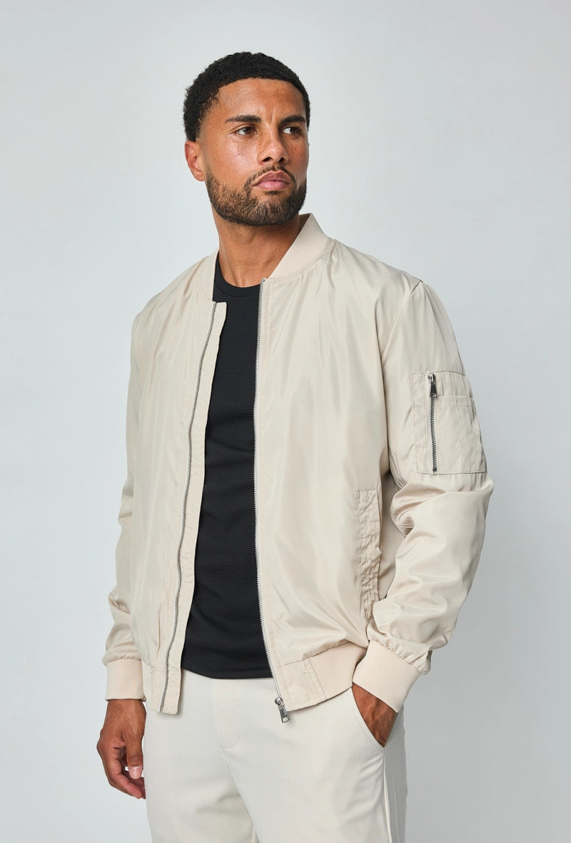 Veste bombers uni