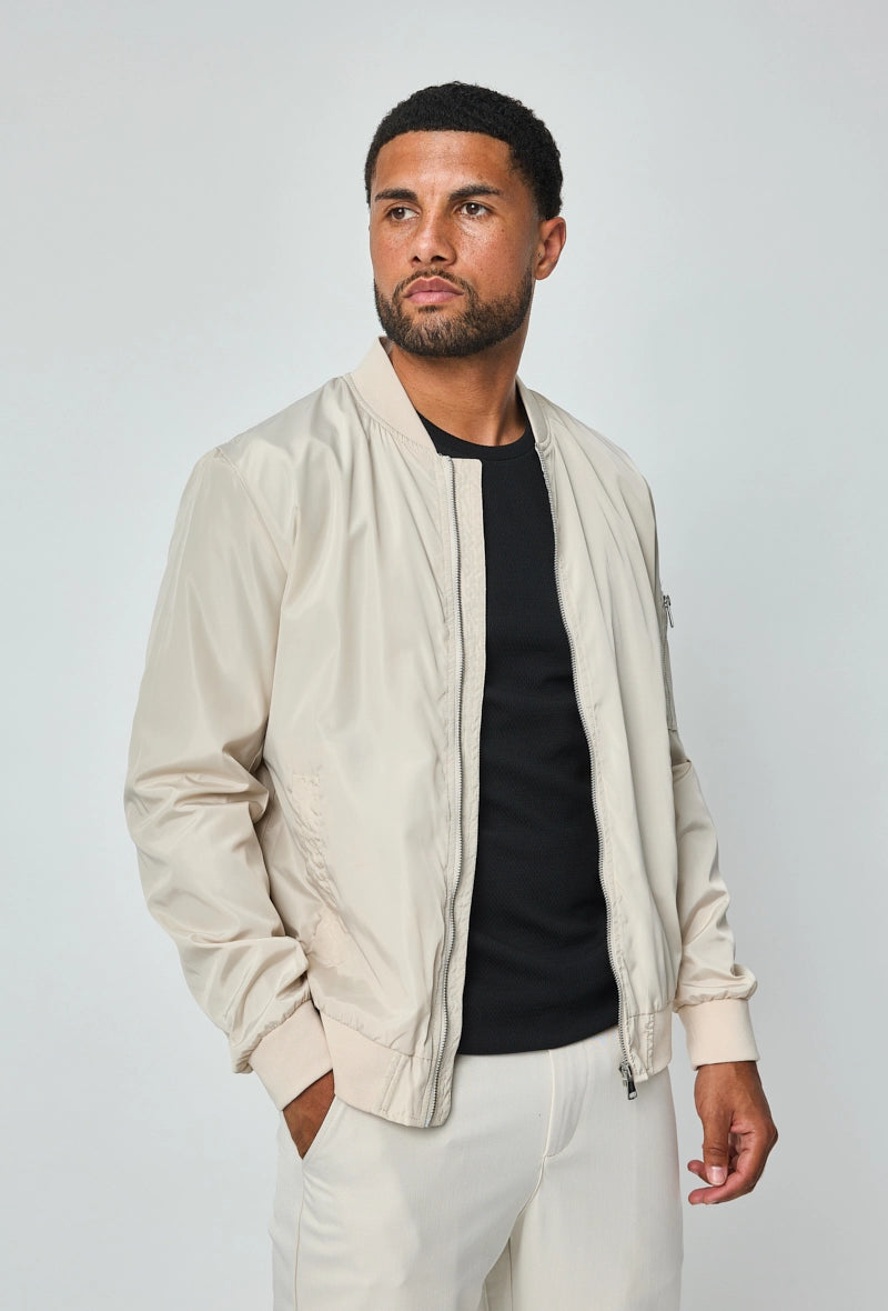 Veste bombers uni