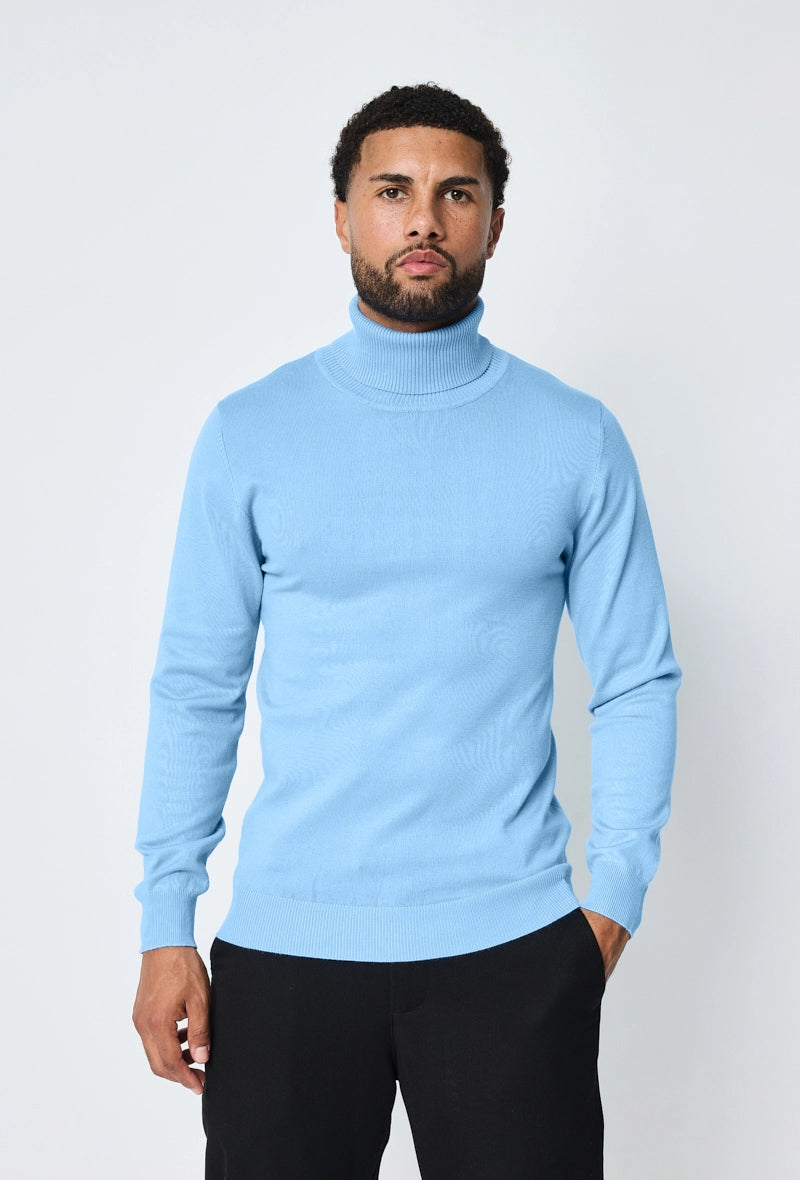 Turtleneck sweater