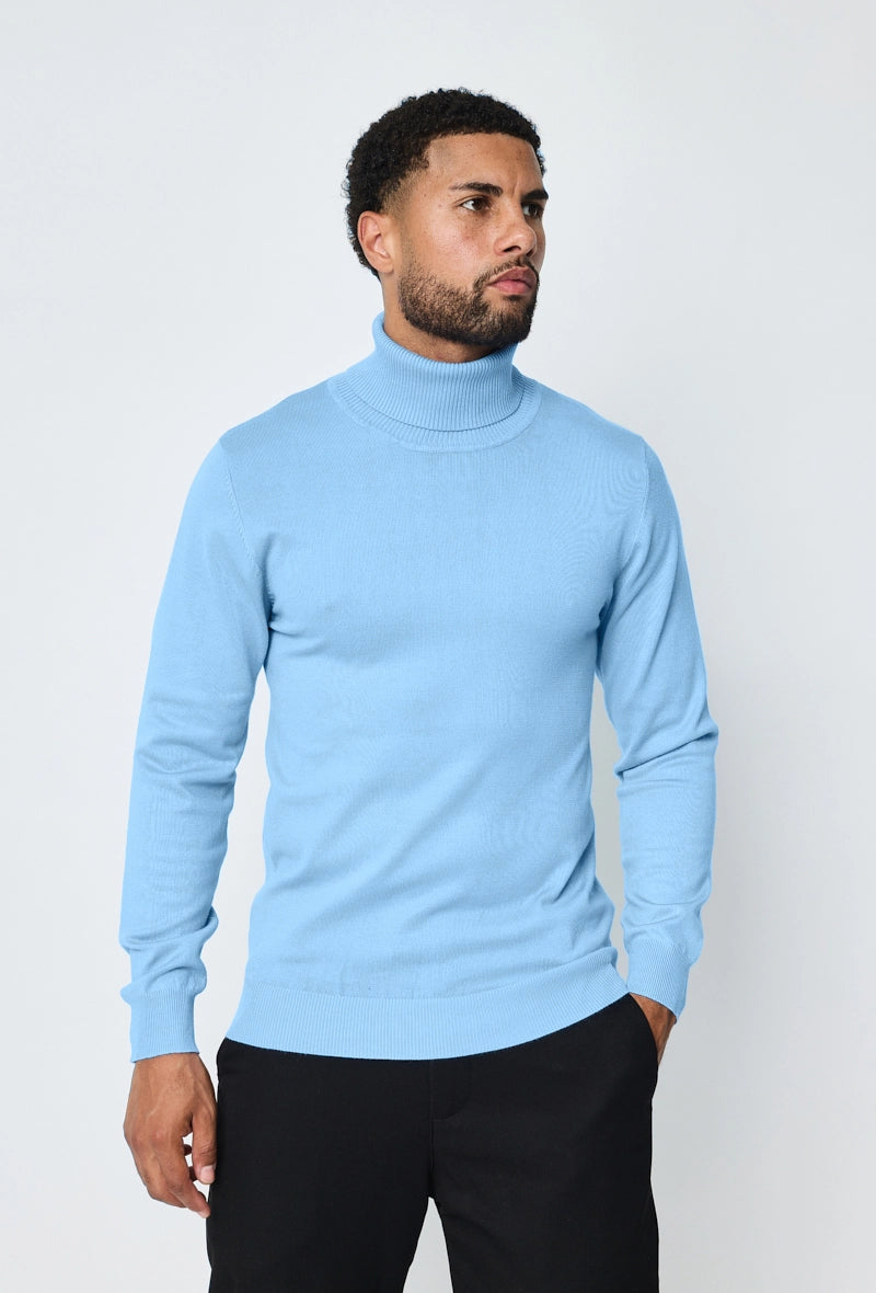 Turtleneck sweater