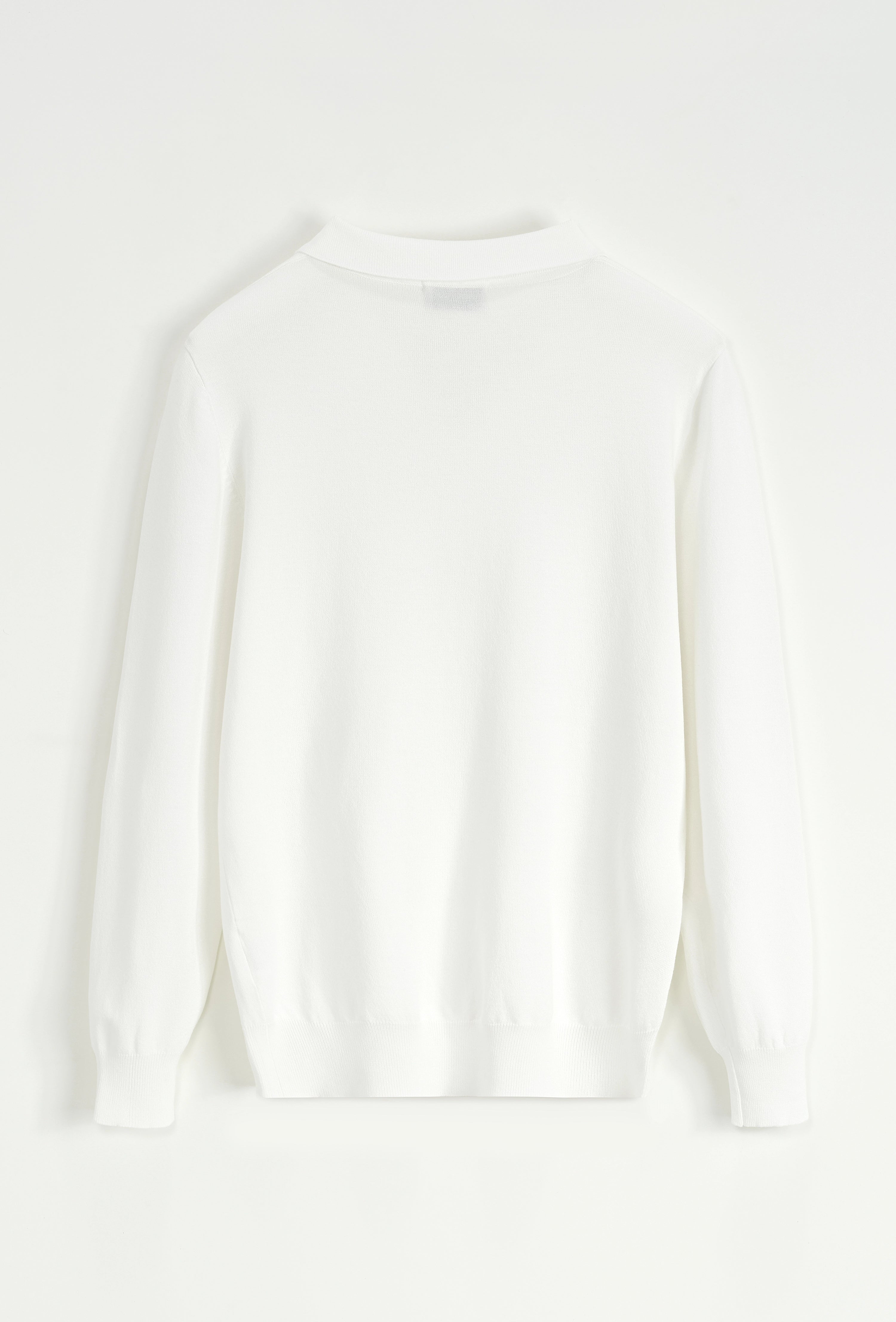 Pull en maille fine