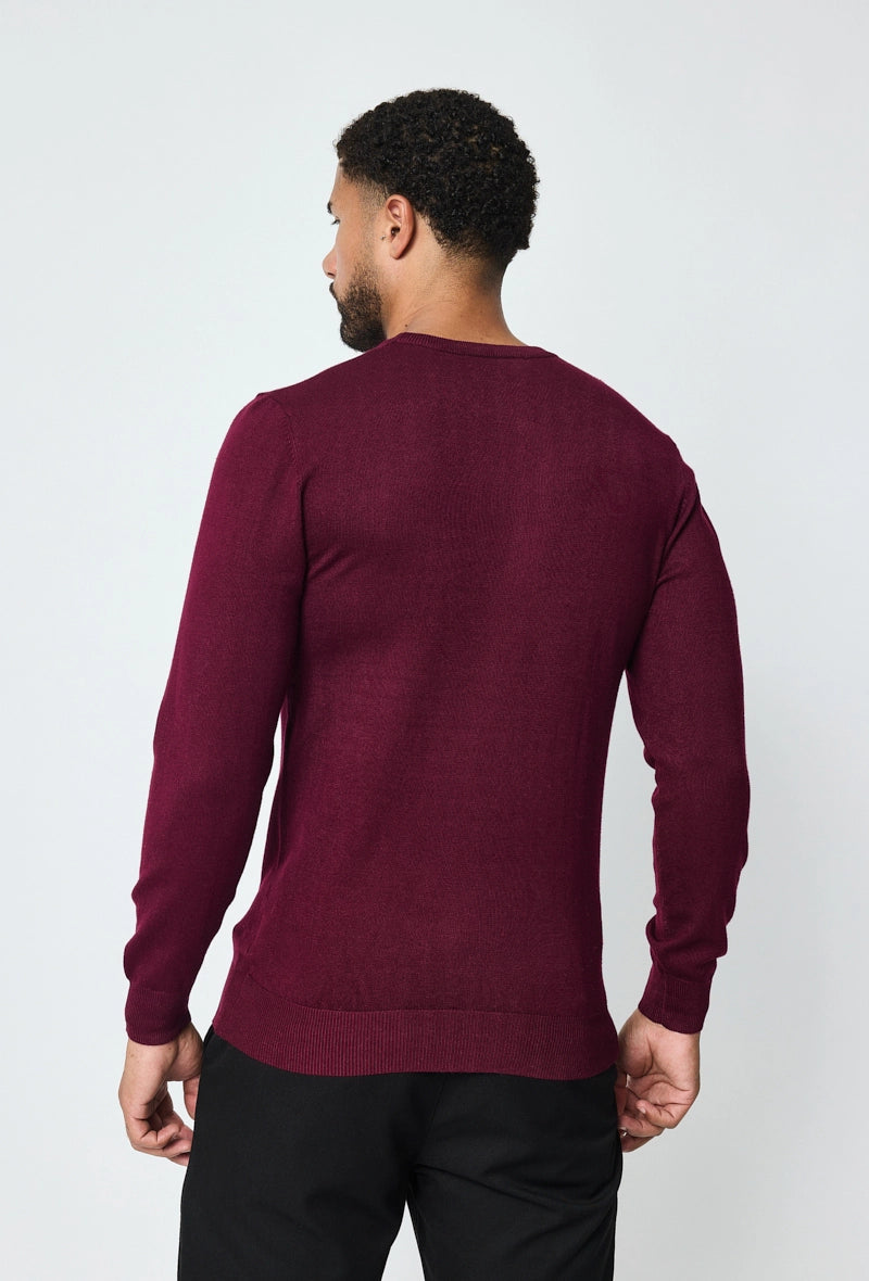 Pull en maille