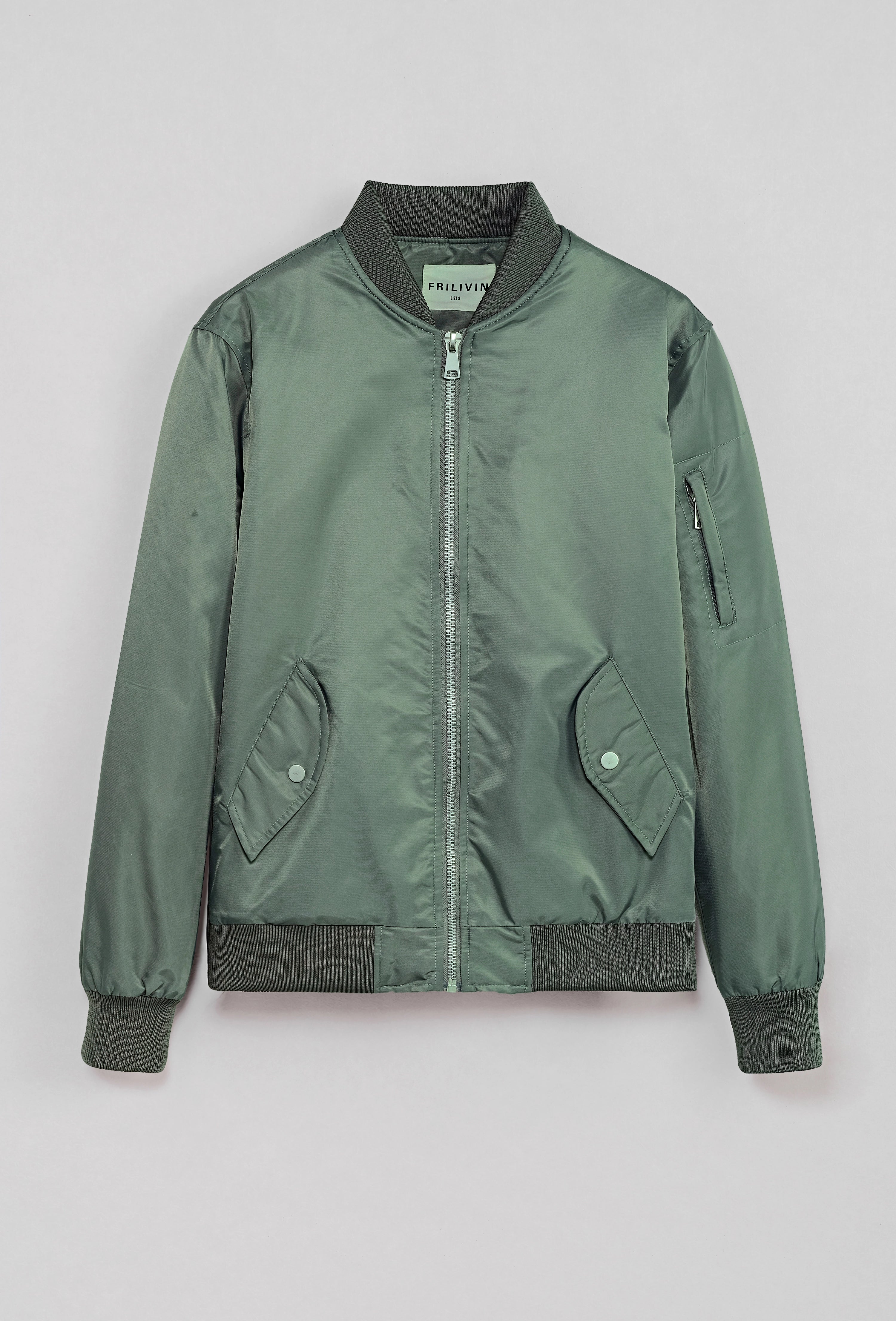 Veste type bombers