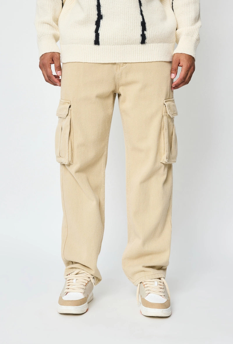 Urban cargo pants