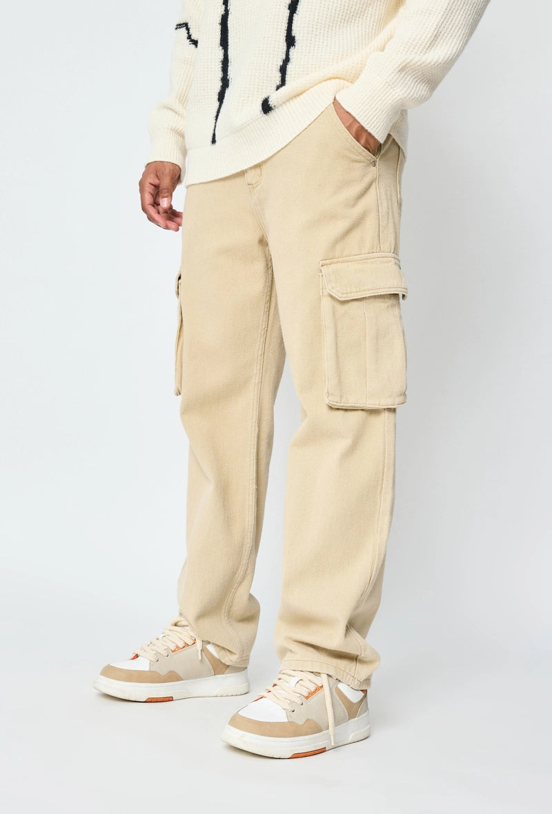 Pantalon cargo urbain