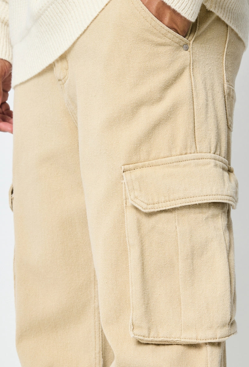 Urban cargo pants