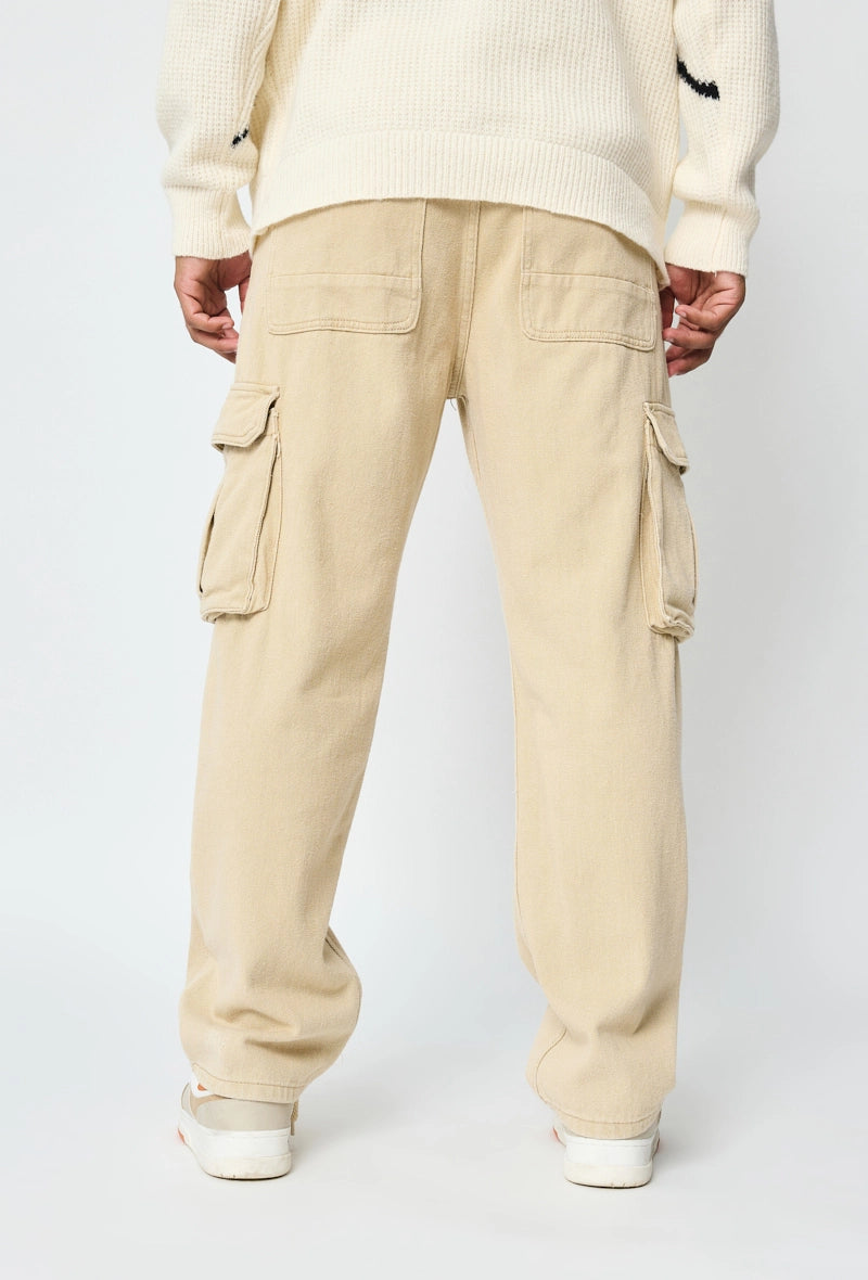 Urban cargo pants