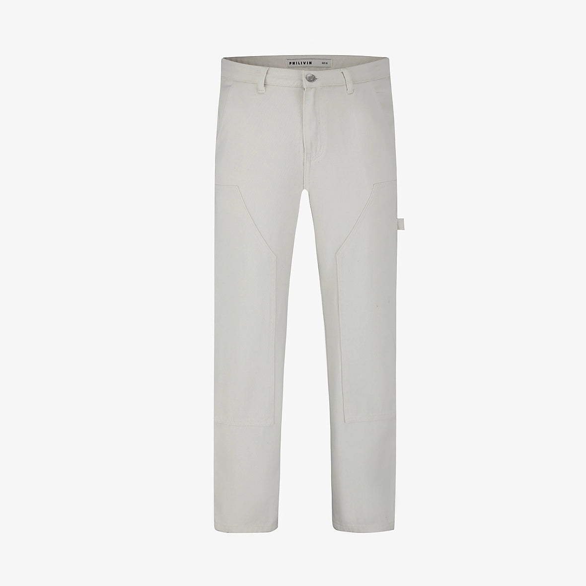 Pantalon coupe droite