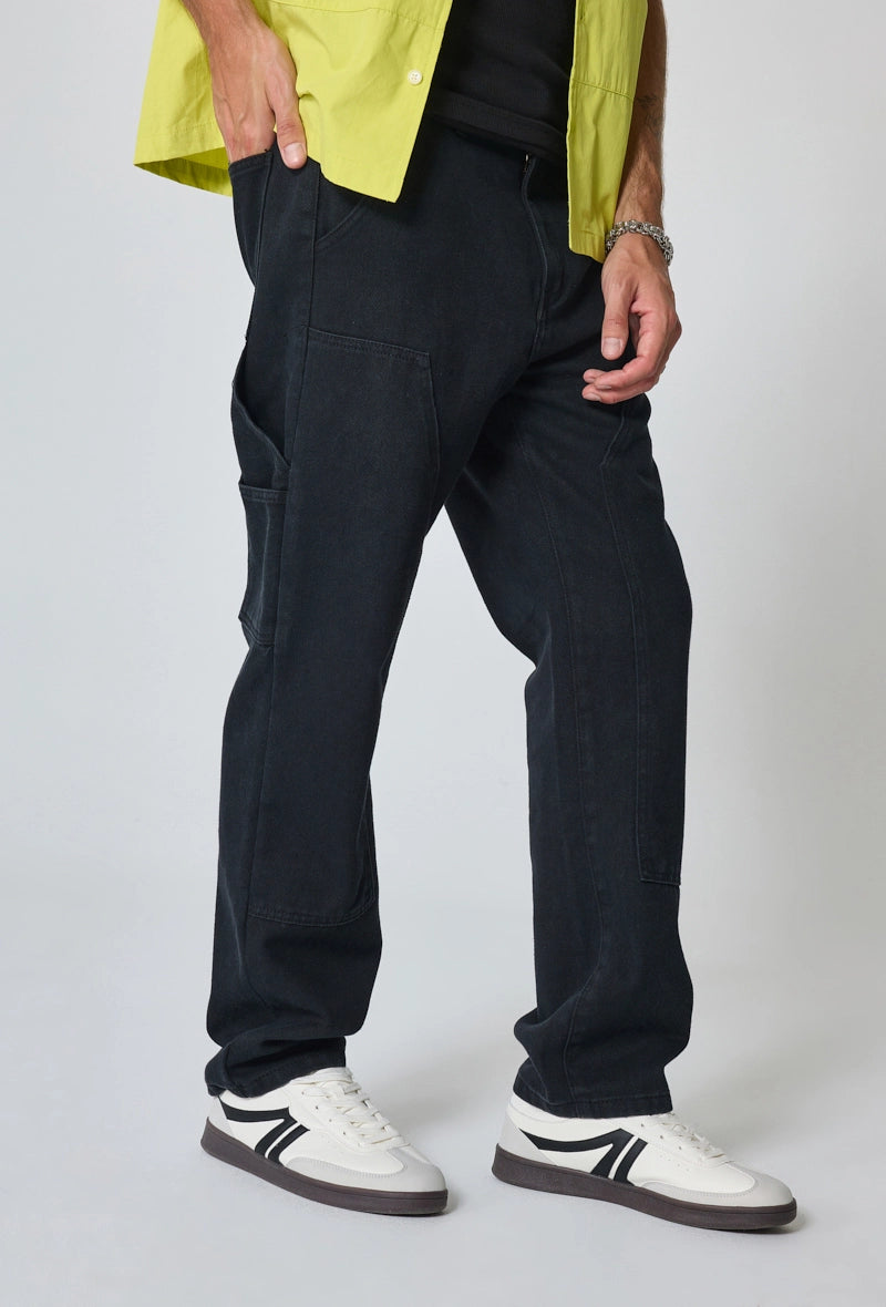 Pantalon coupe droite