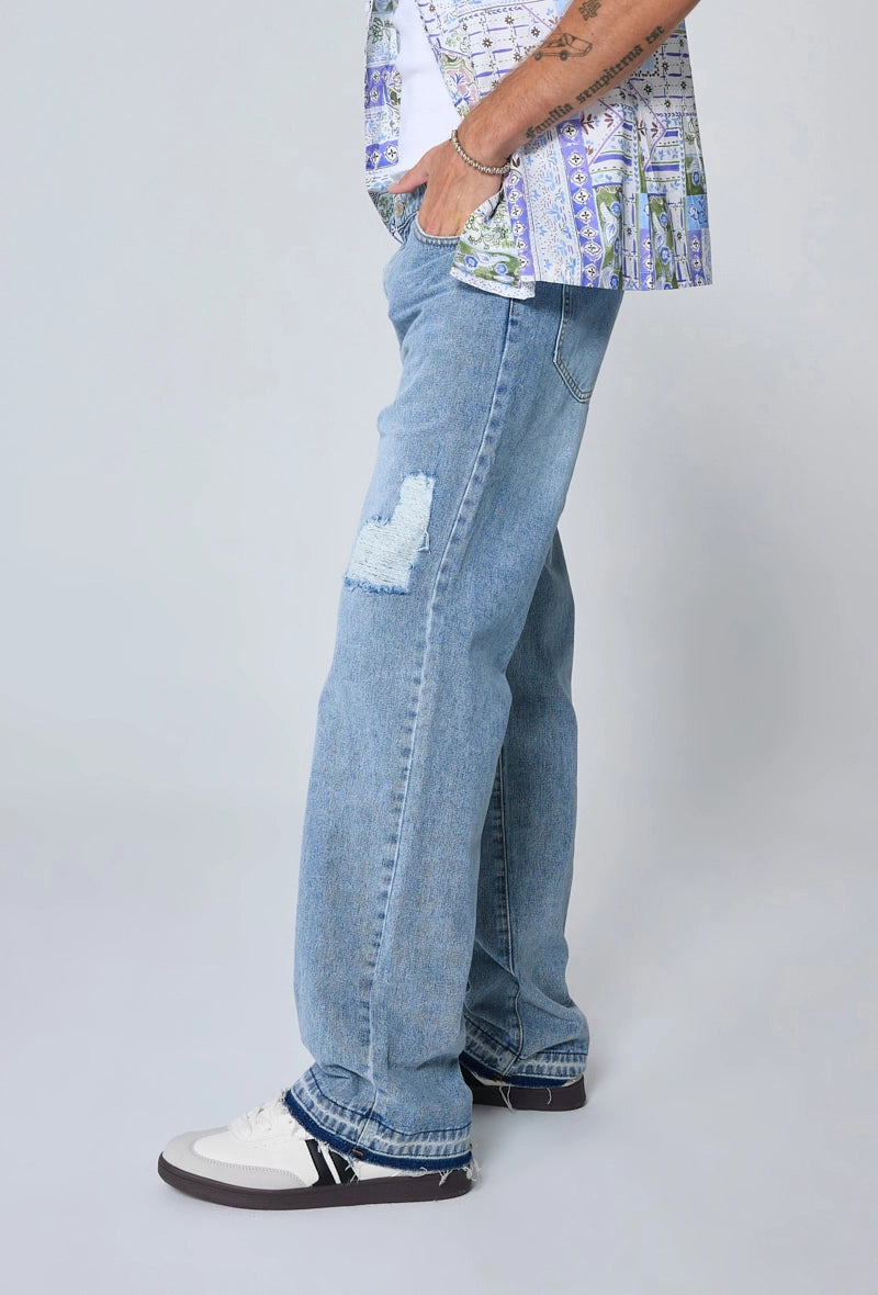 Pantalon en jean