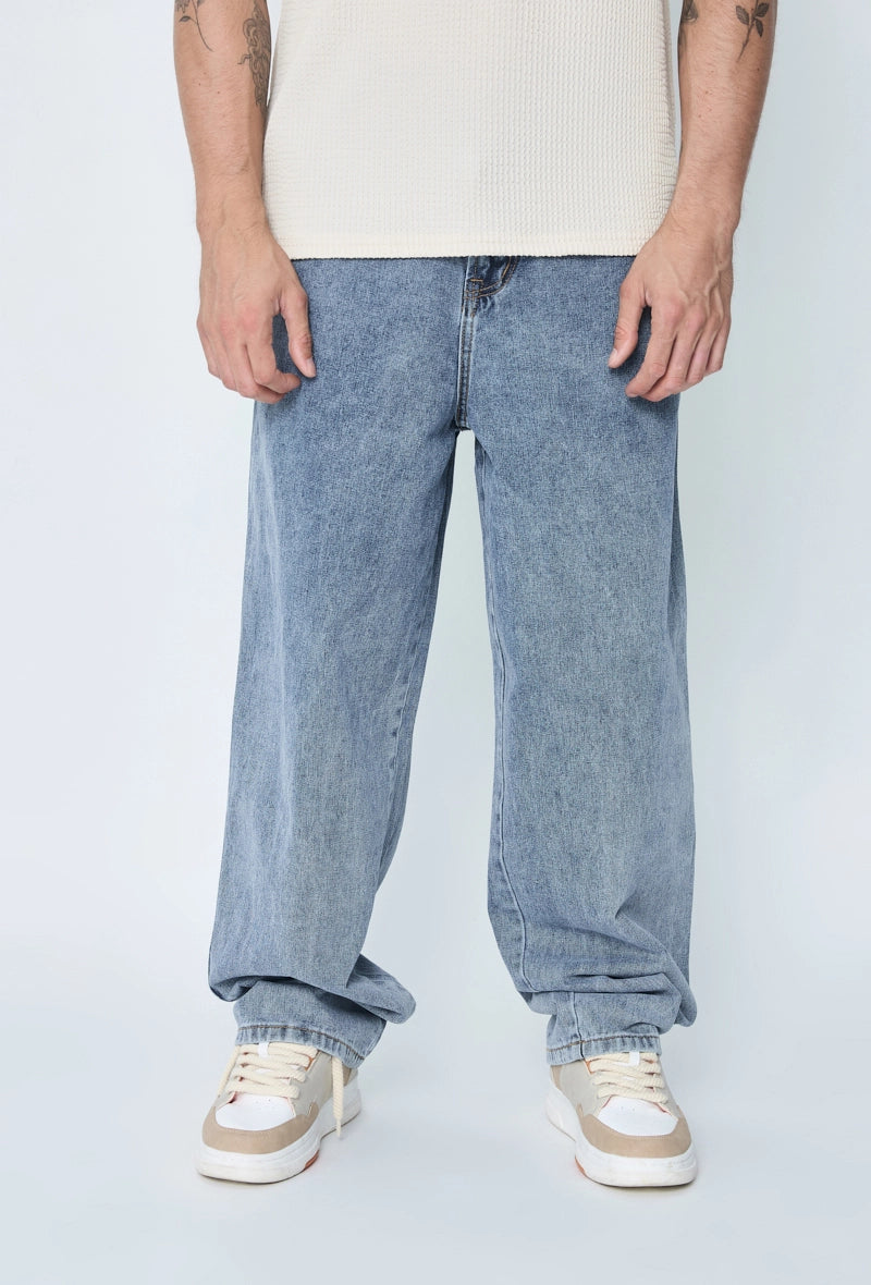 Pantalon en jean