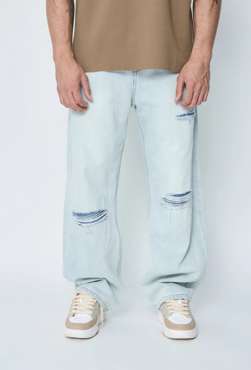 Pantalon en jean