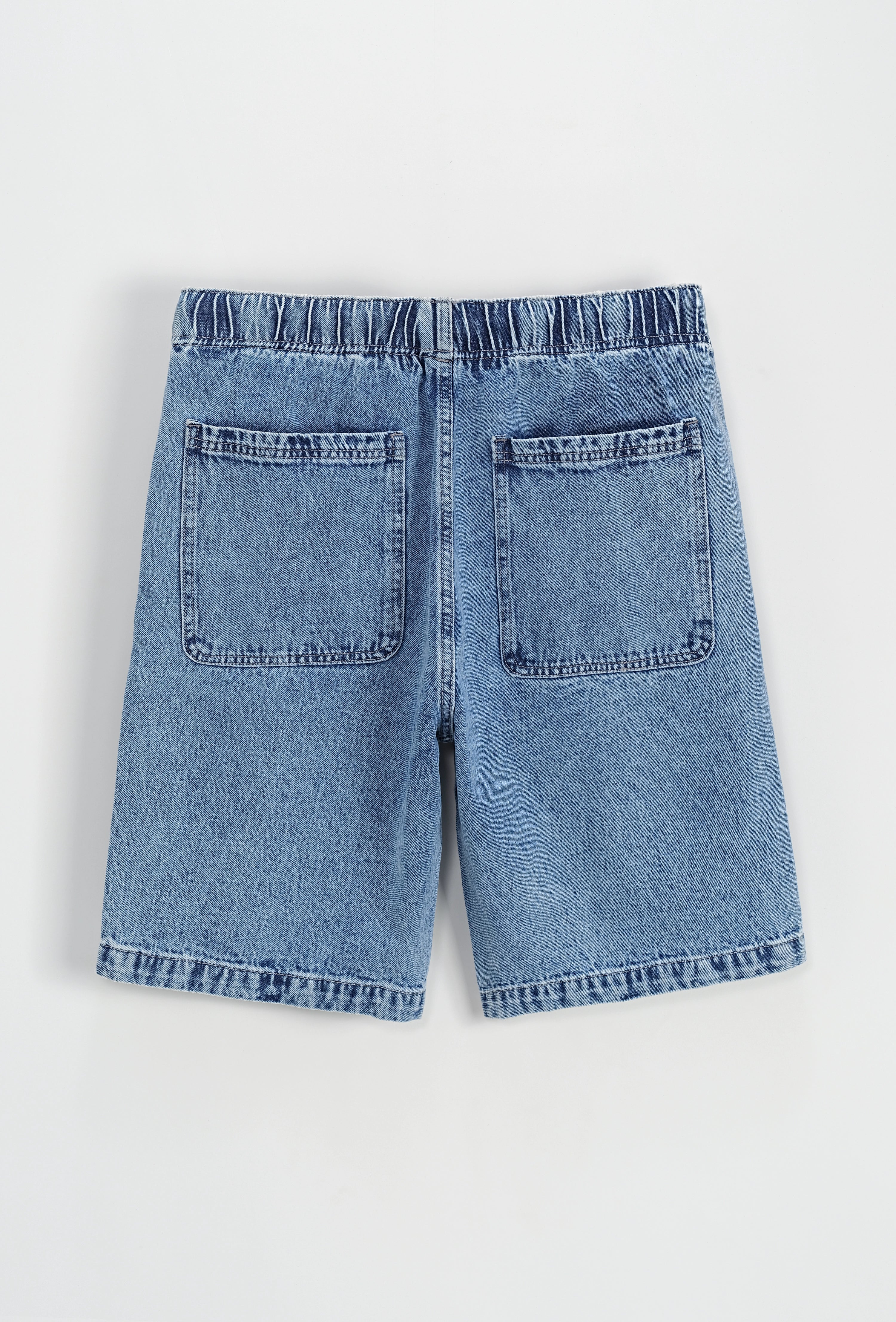 Short en jean